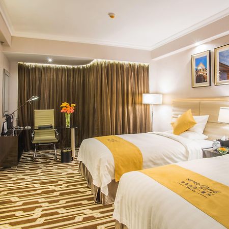 Metropark Hotel Макао Екстер'єр фото