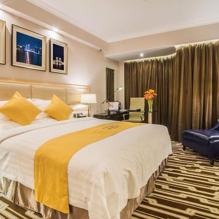 Metropark Hotel Макао Екстер'єр фото