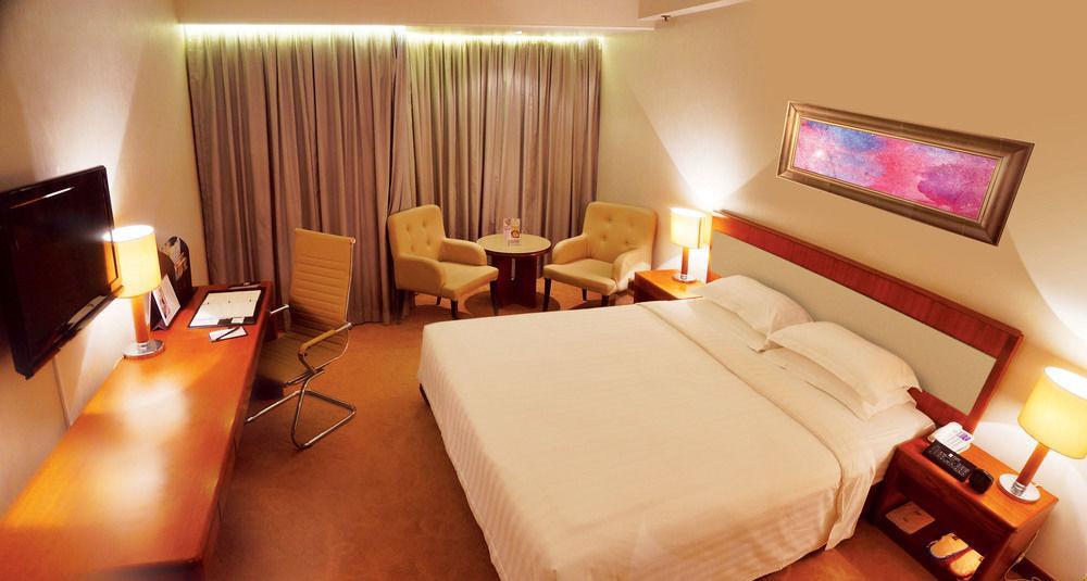 Metropark Hotel Макао Екстер'єр фото