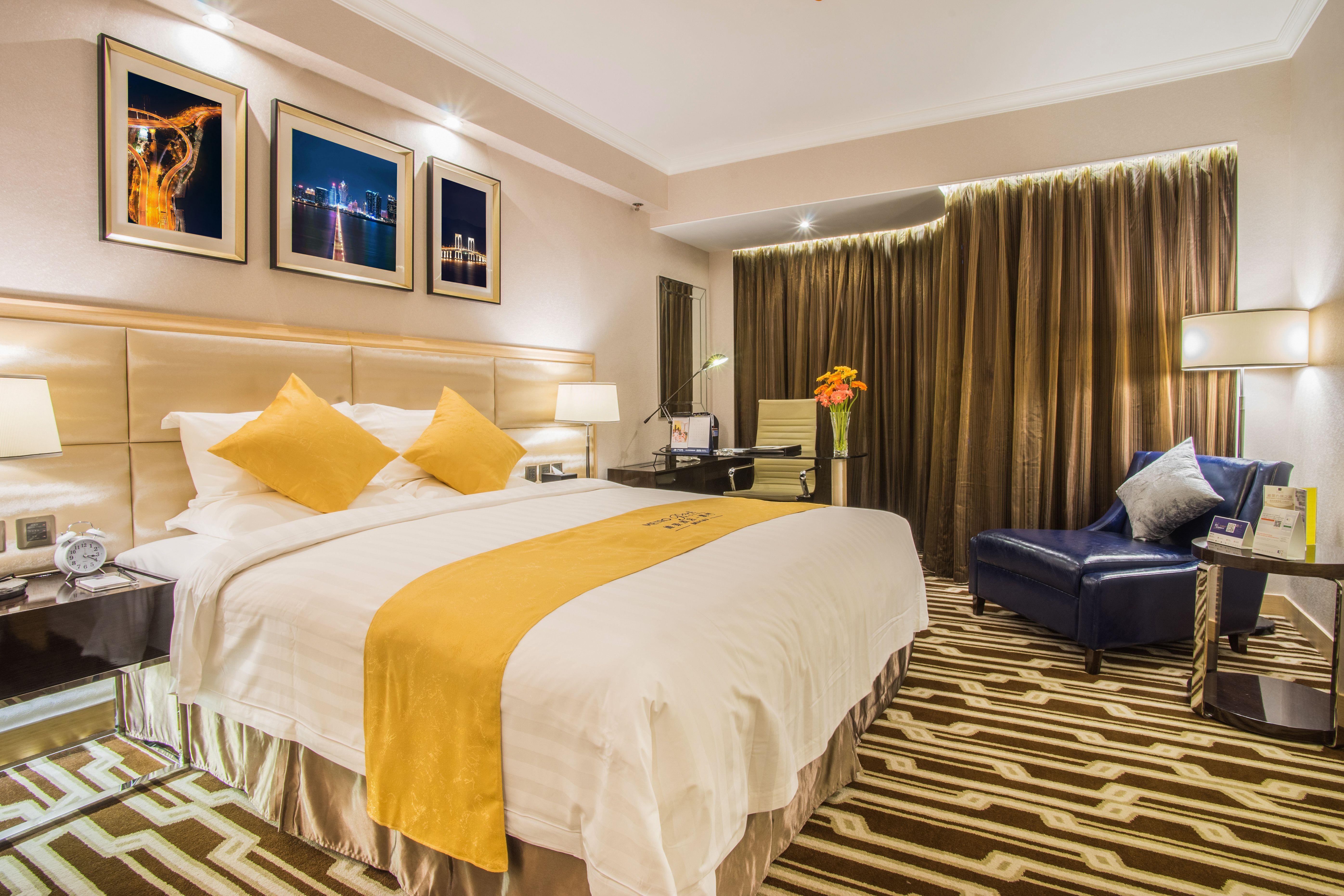Metropark Hotel Макао Екстер'єр фото