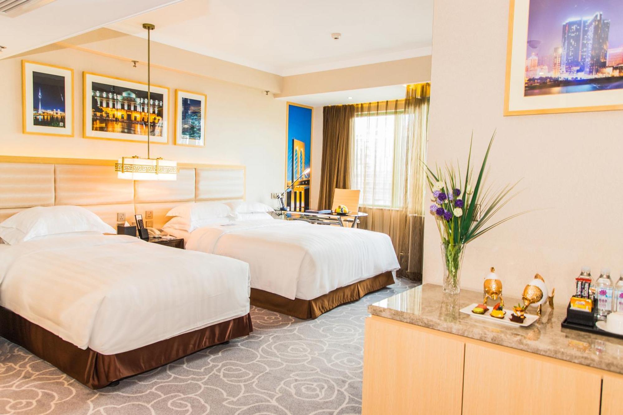 Metropark Hotel Макао Екстер'єр фото