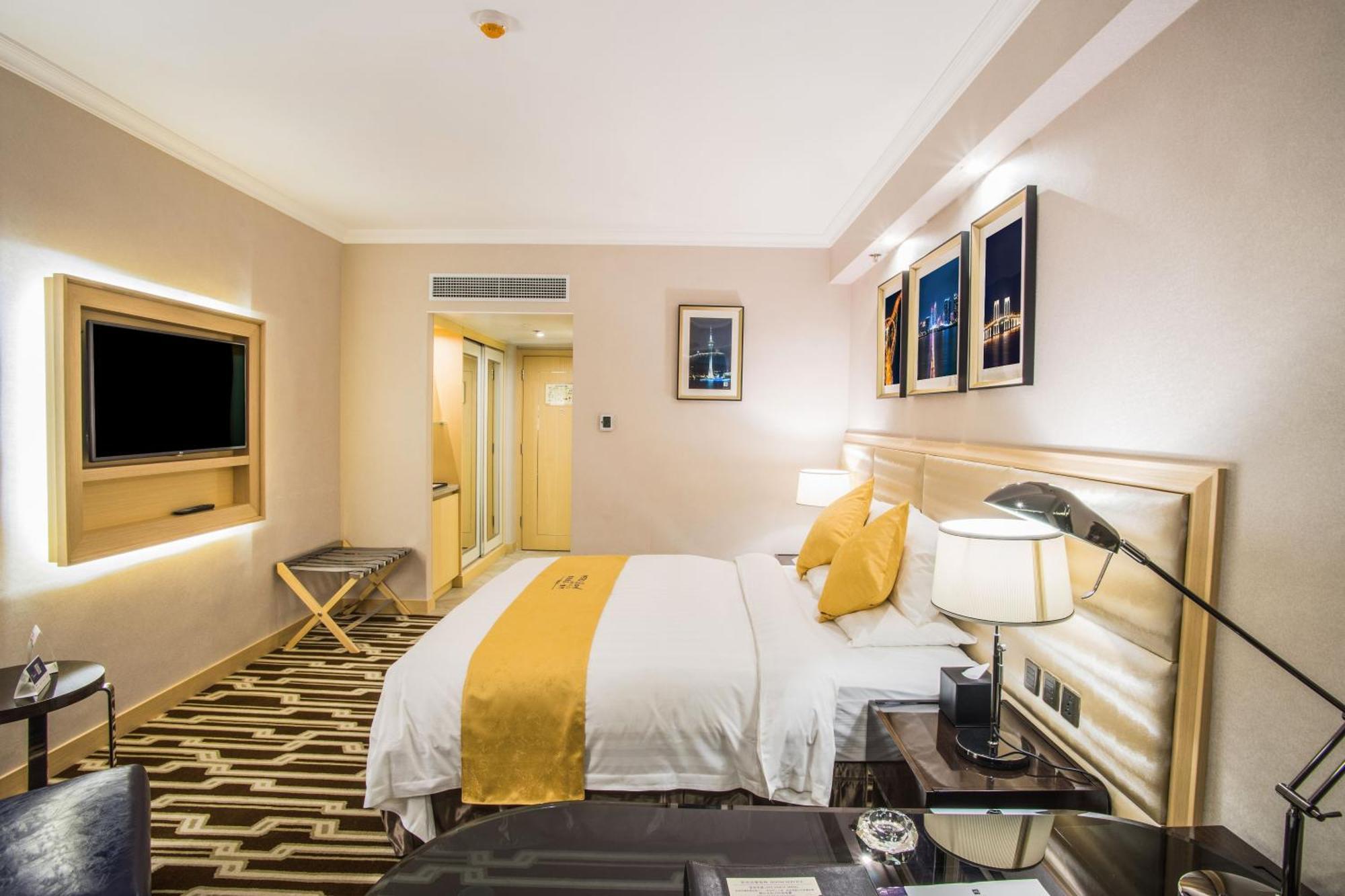 Metropark Hotel Макао Екстер'єр фото