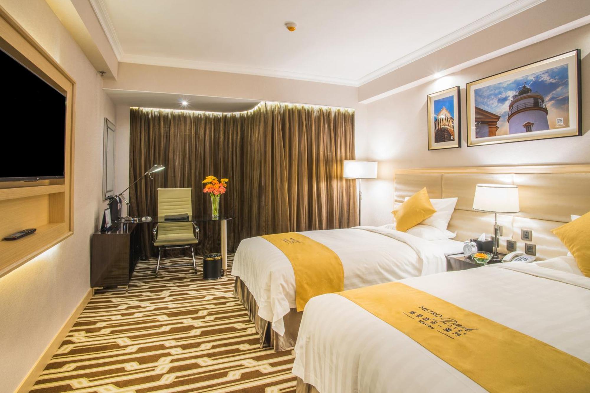 Metropark Hotel Макао Екстер'єр фото