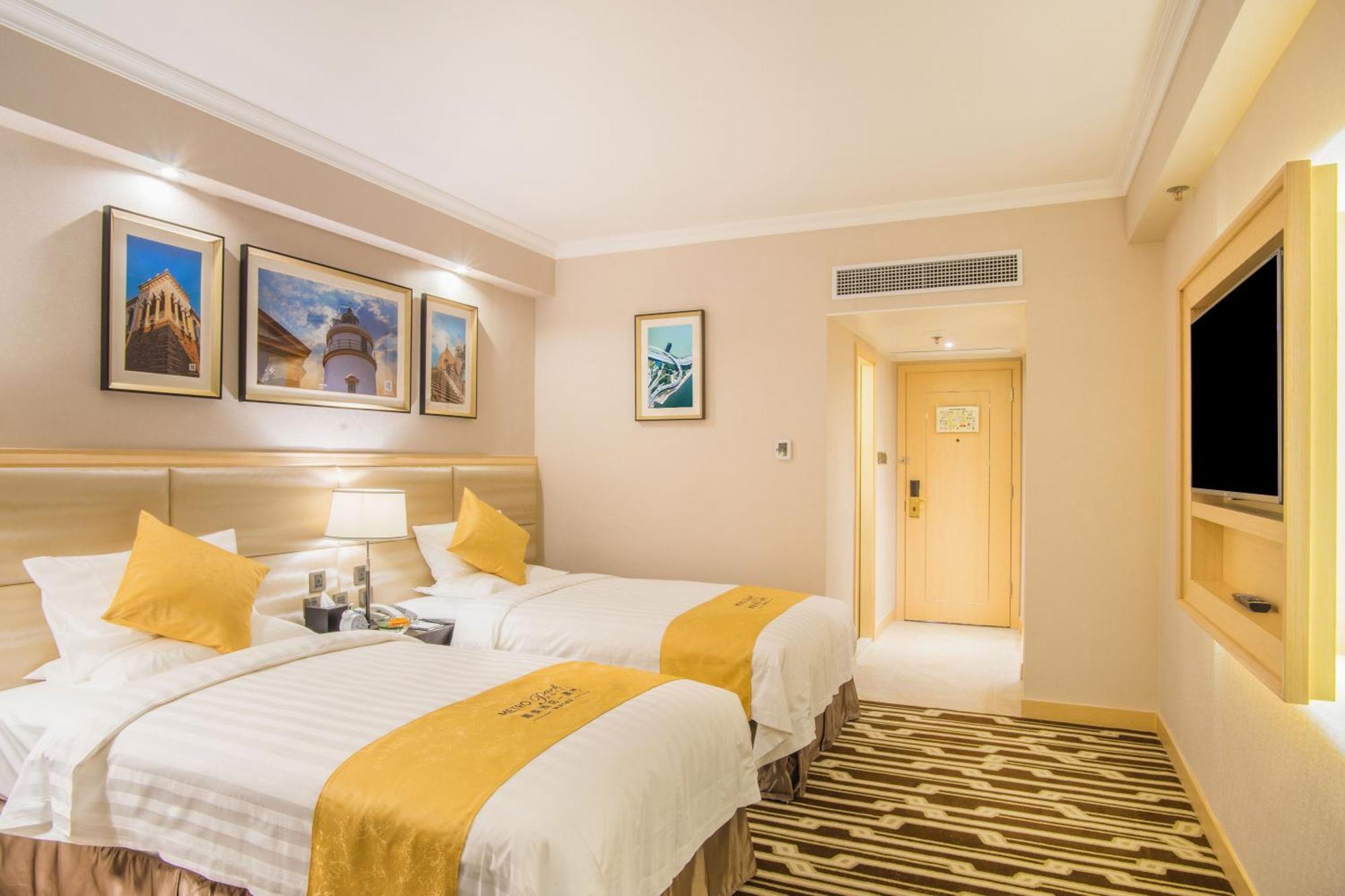 Metropark Hotel Макао Екстер'єр фото