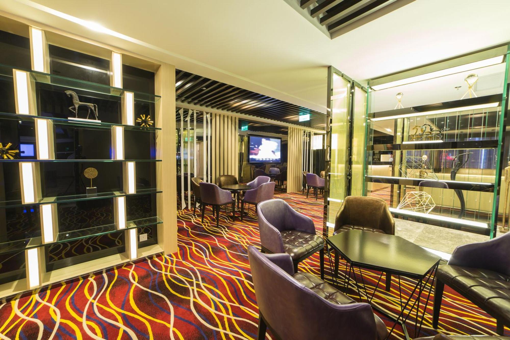 Metropark Hotel Макао Екстер'єр фото