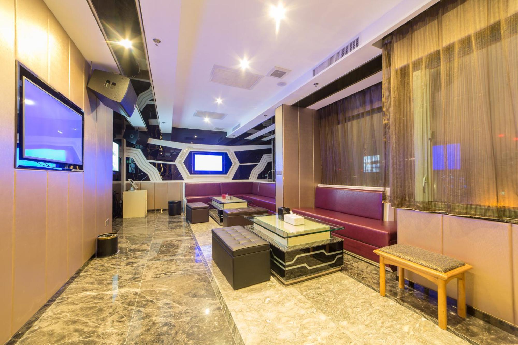 Metropark Hotel Макао Екстер'єр фото