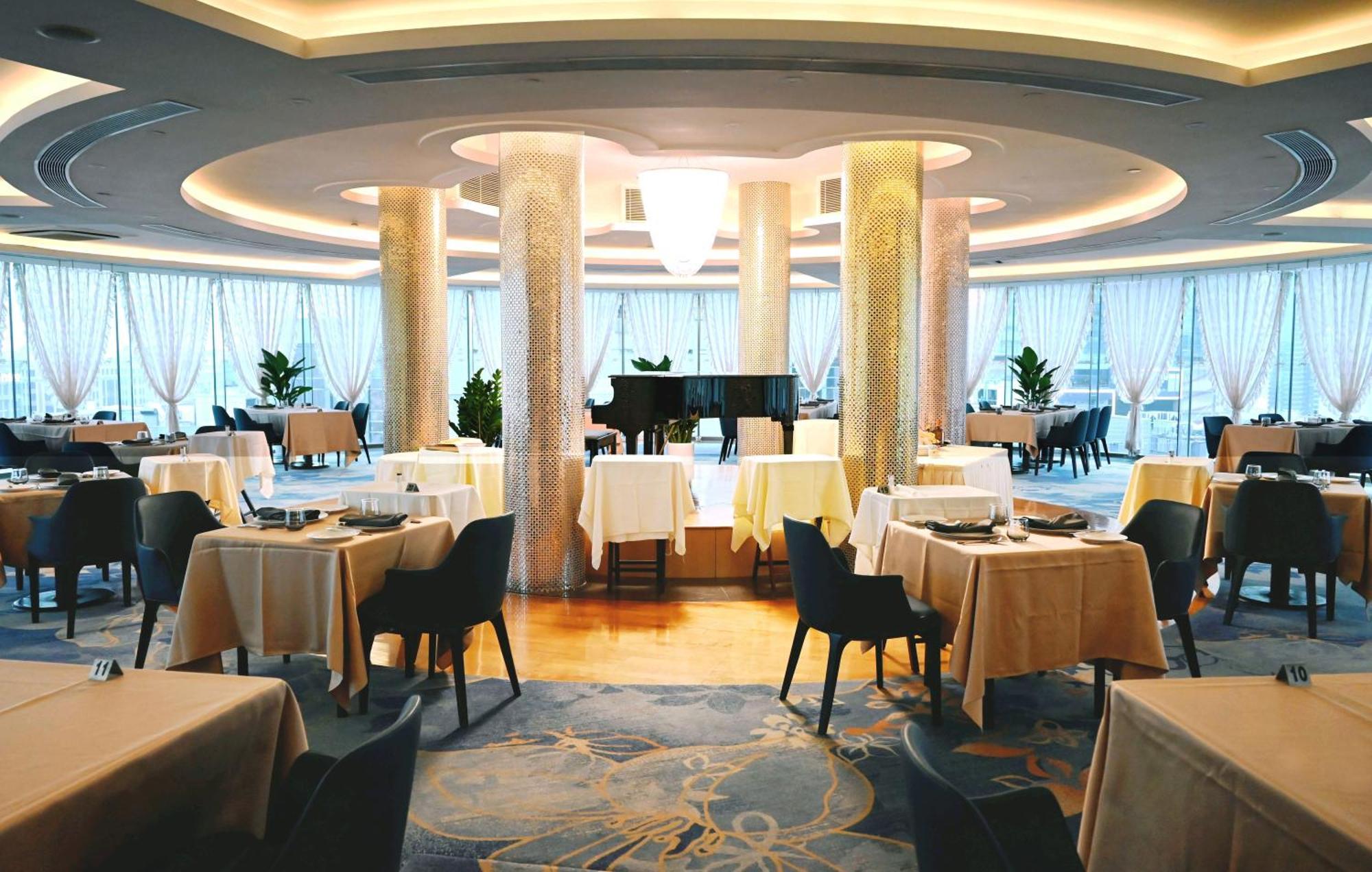 Metropark Hotel Макао Екстер'єр фото