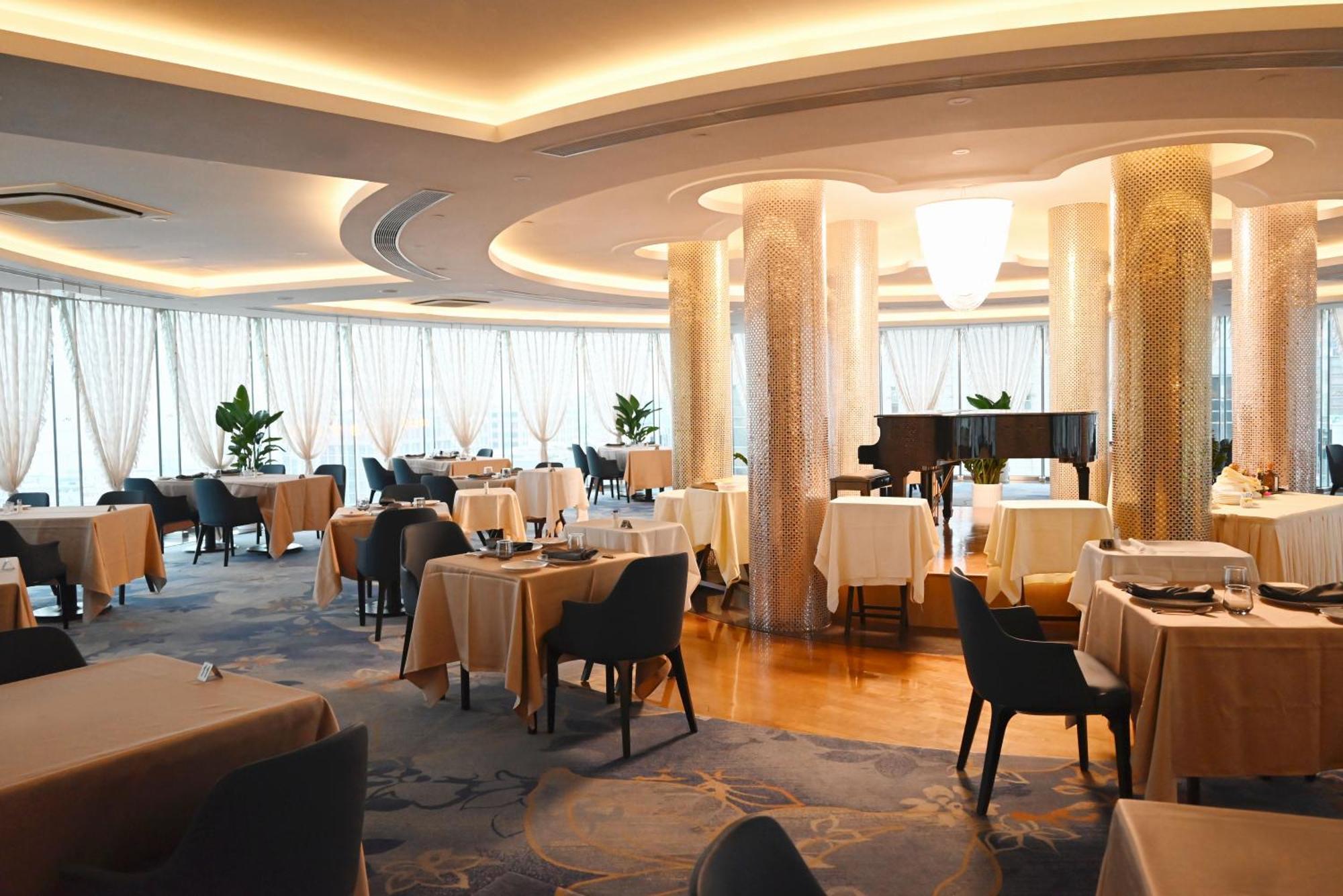 Metropark Hotel Макао Екстер'єр фото