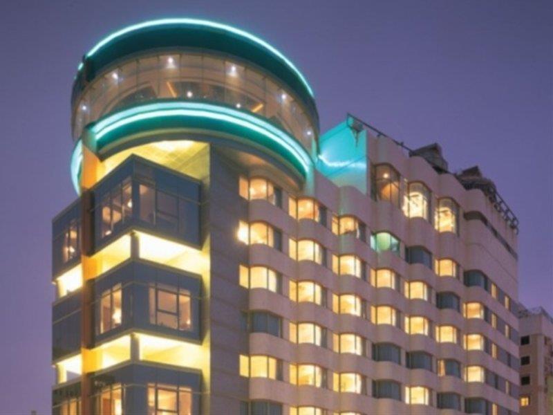 Metropark Hotel Макао Екстер'єр фото