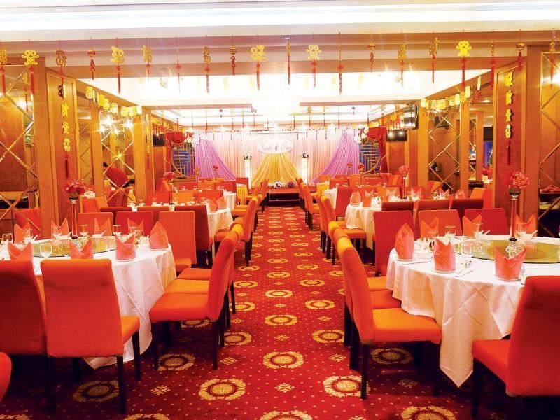 Metropark Hotel Макао Екстер'єр фото