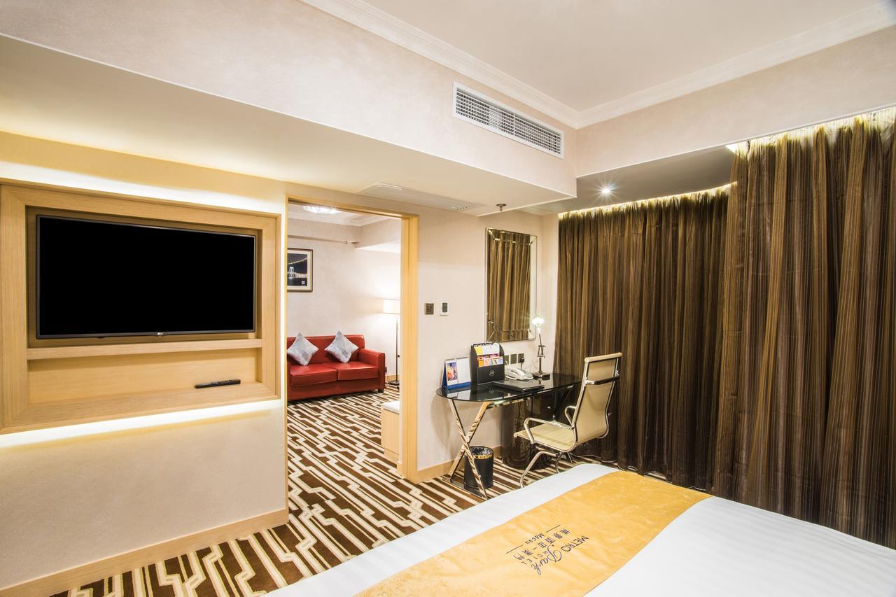 Metropark Hotel Макао Екстер'єр фото