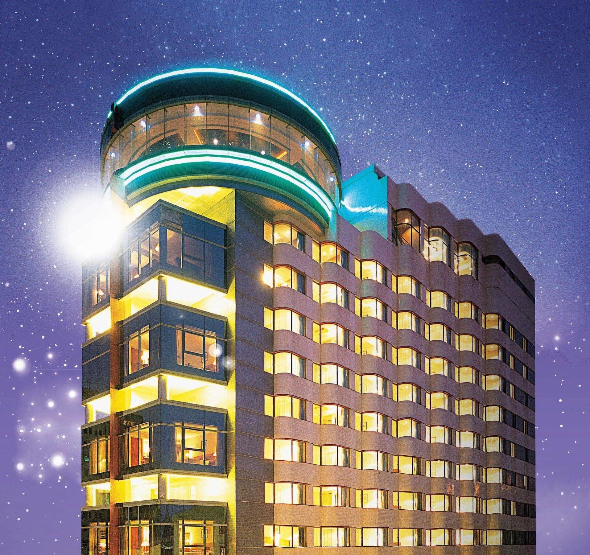 Metropark Hotel Макао Екстер'єр фото