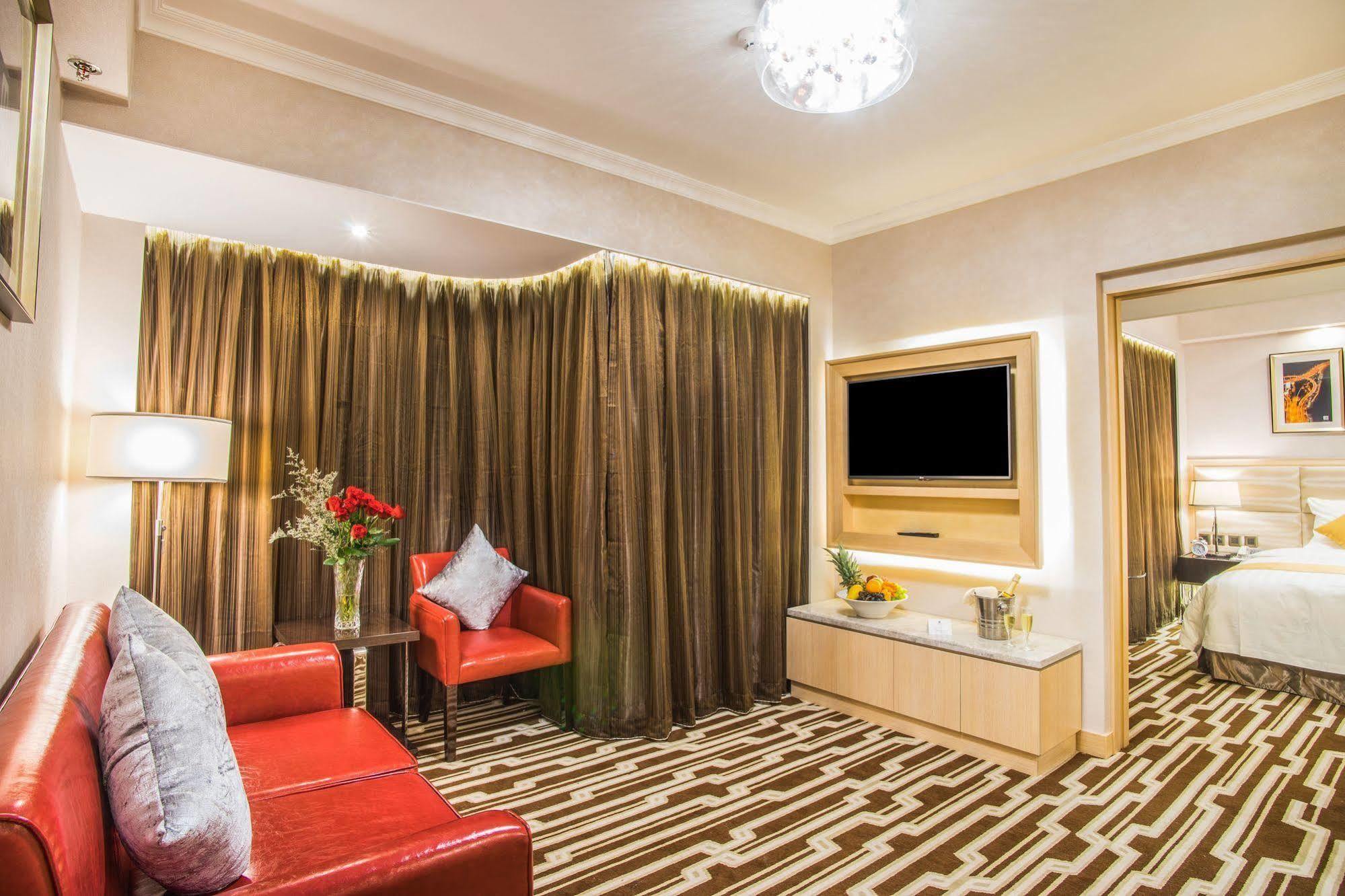Metropark Hotel Макао Екстер'єр фото