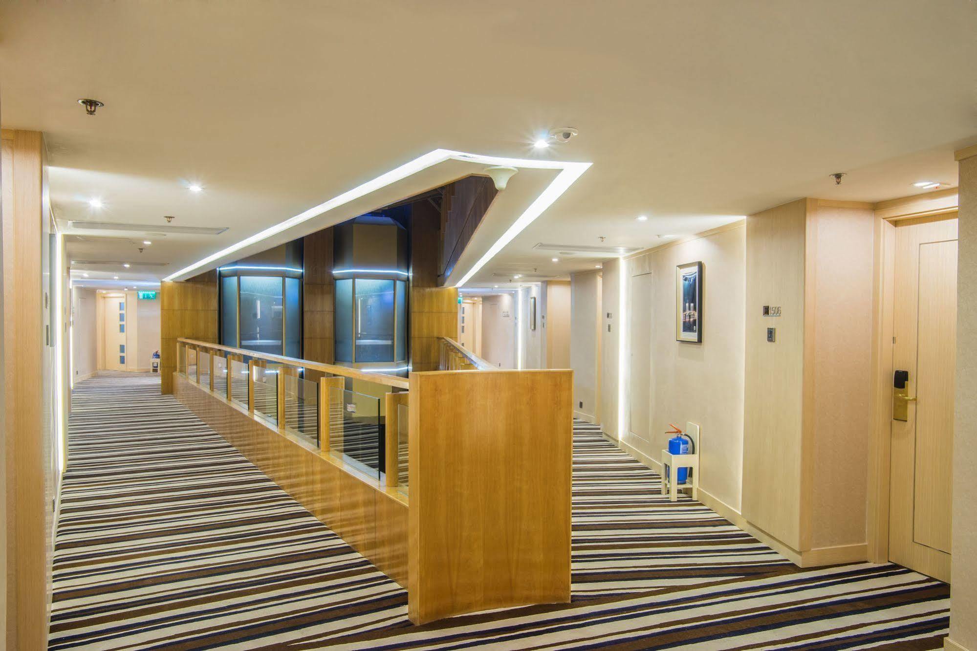 Metropark Hotel Макао Екстер'єр фото