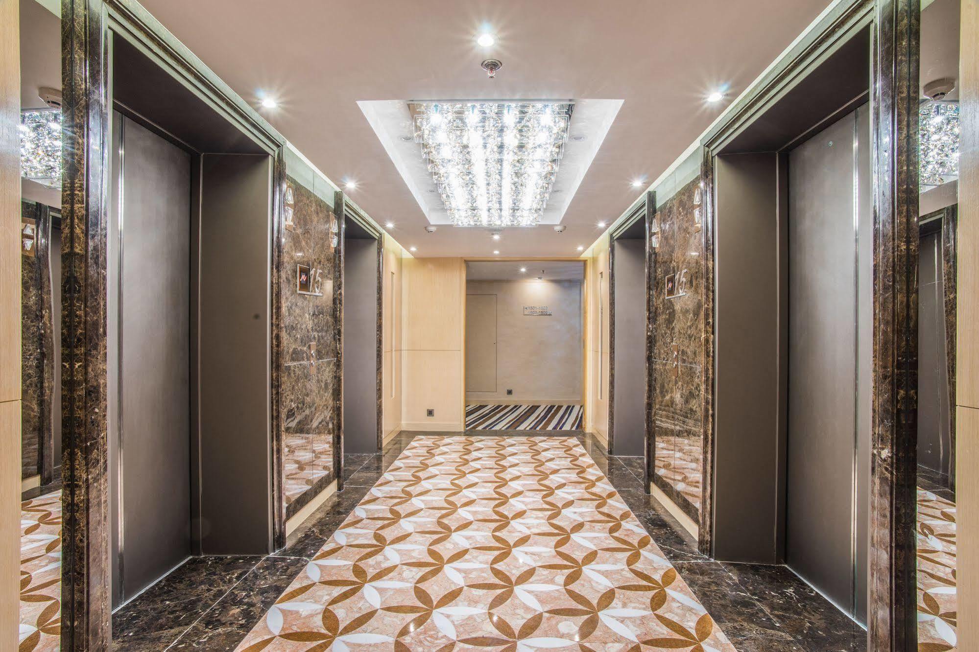 Metropark Hotel Макао Екстер'єр фото