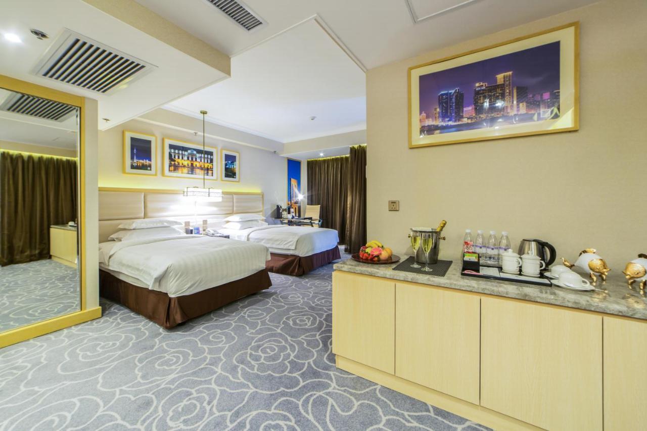 Metropark Hotel Макао Екстер'єр фото