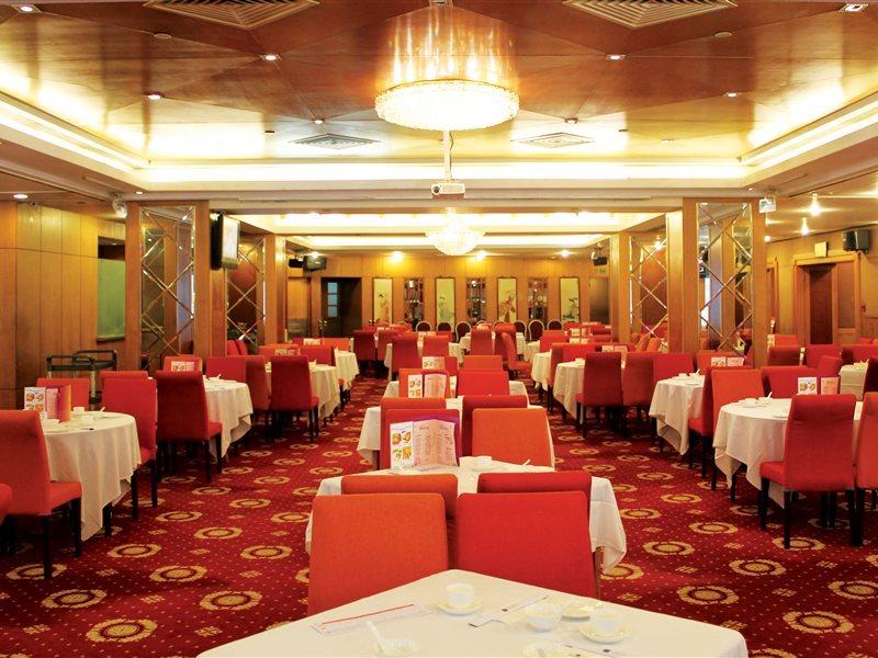 Metropark Hotel Макао Екстер'єр фото