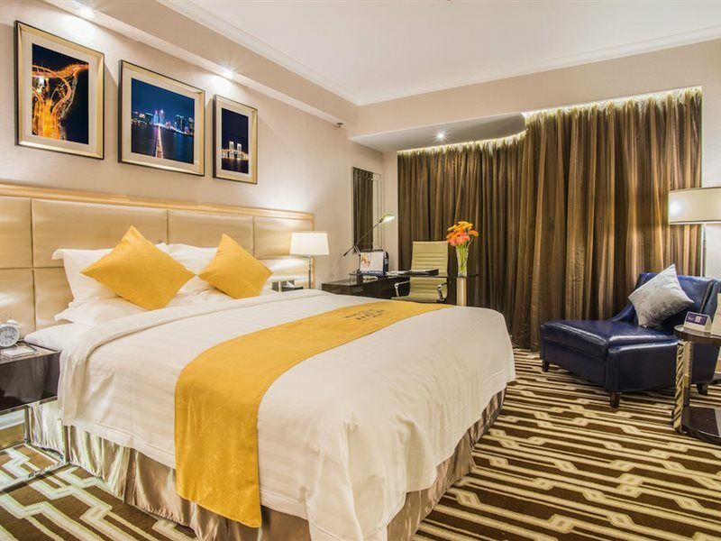 Metropark Hotel Макао Екстер'єр фото