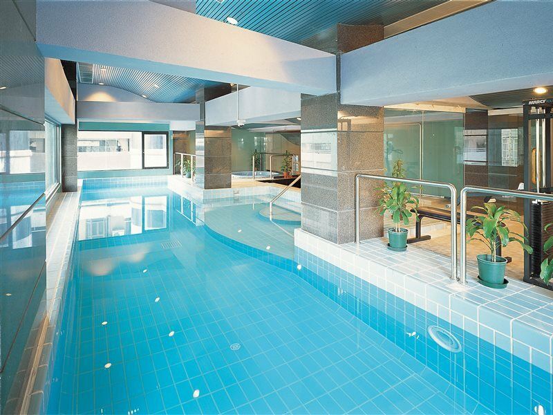 Metropark Hotel Макао Екстер'єр фото
