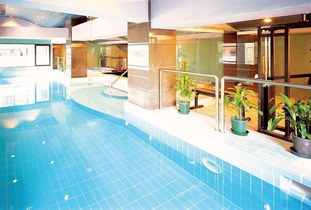 Metropark Hotel Макао Зручності фото